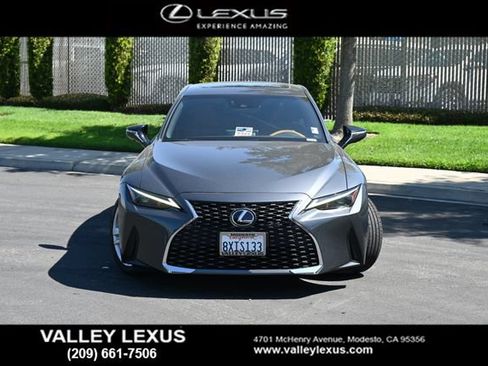 Used 2021 Lexus IS 300 AWD w/ Comfort Package image 2
