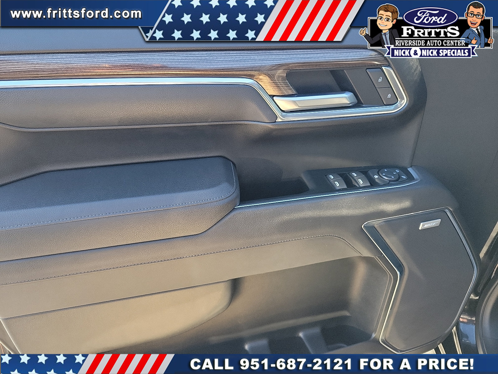 Used 2025 Chevrolet Silverado 1500 LT Trail Boss w/ Convenience Package II AWD/4WD image 14