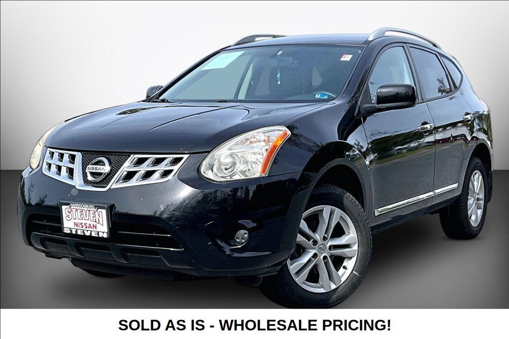 Used 2013 Nissan Rogue SV FWD image 3