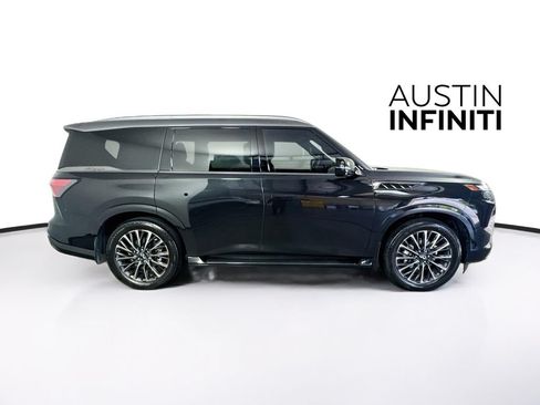 Certified 2026 INFINITI QX80 Autograph w/ Premium Cargo Package AWD/4WD image 11