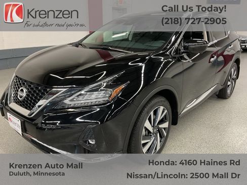 Used 2023 Nissan Murano SL w/ Cargo Package AWD/4WD image 1