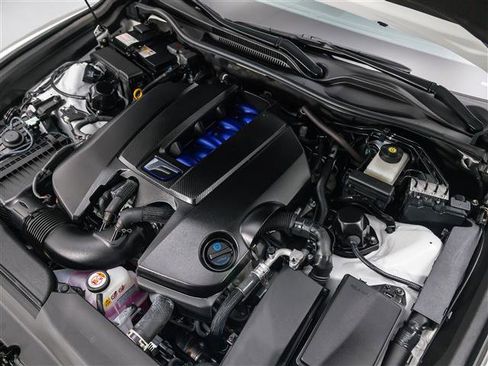 Used 2024 Lexus RC F w/ Premium Package image 11