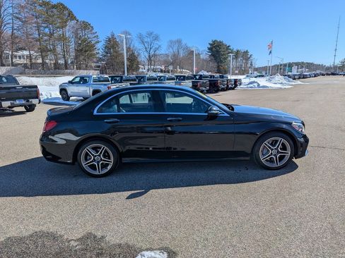 Used 2020 Mercedes-Benz C 300 4MATIC Sedan image 7