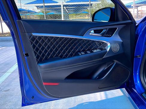 Used 2019 Genesis G70 2.0T Advanced w/ Sport Package image 22