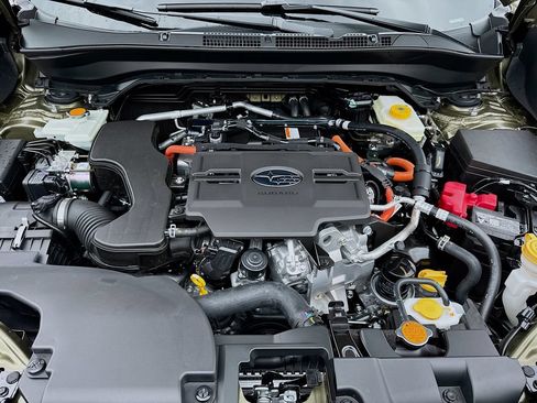 New 2026 Subaru Forester Premium AWD/4WD image 41