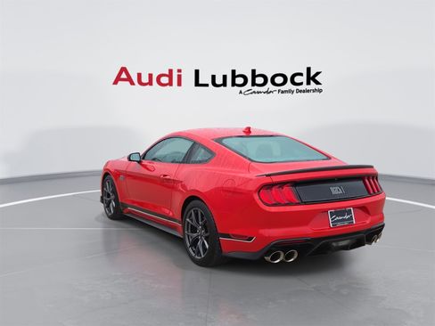 Used 2021 Ford Mustang Mach 1 image 7