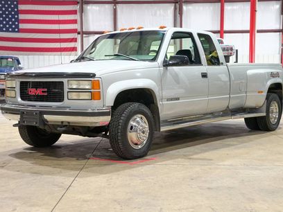 Used 1996 GMC Sierra 3500 4x4 Extended Cab