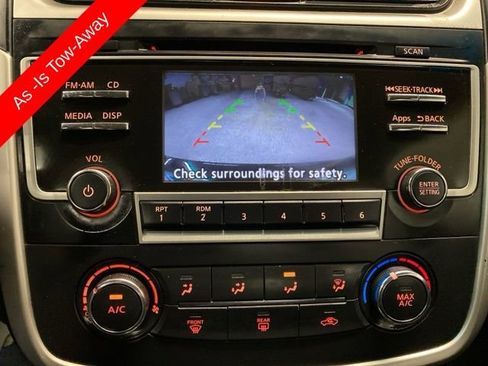 Used 2016 Nissan Altima 2.5 S w/ Power Driver Seat Package FWD image 17