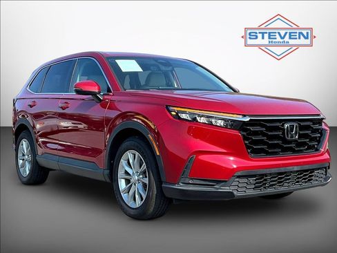 Used 2023 Honda CR-V EX-L image 1
