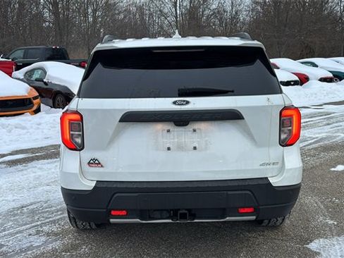 Used 2023 Ford Explorer Timberline w/ Timberline Technology Package image 30