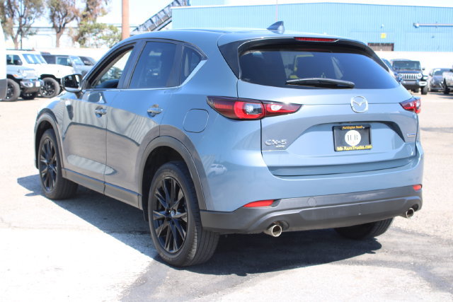 Used 2025 MAZDA CX-5 Carbon Edition AWD/4WD image 3