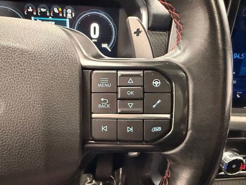 Used 2023 Ford F150 Raptor w/ Blue Interior Package AWD/4WD image 36