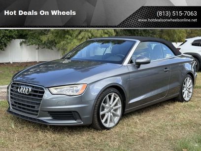 Used 2016 Audi A3 1.8T Premium