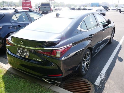 Used 2022 Lexus ES 350 w/ Premium Package FWD image 6