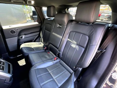Used 2019 Land Rover Range Rover Sport Supercharged AWD/4WD image 26