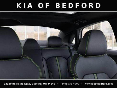 New 2026 Kia K5 GT FWD image 30