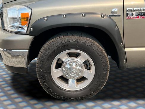 Used 2008 Dodge Ram 3500 Truck SLT w/ Trailer Tow Group RWD image 6