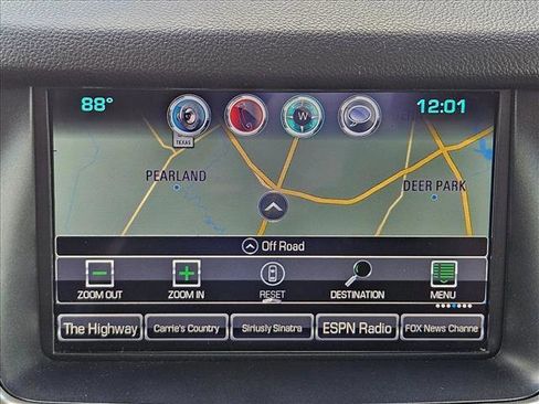Used 2016 Chevrolet Tahoe LTZ RWD image 12