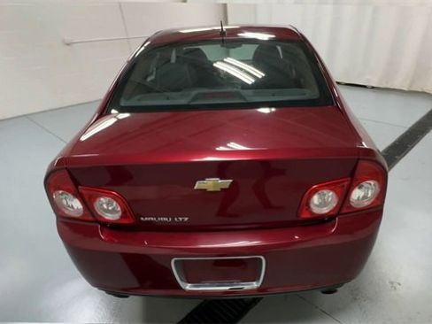 Used 2011 Chevrolet Malibu LTZ w/ HFV6 Engine Package image 7
