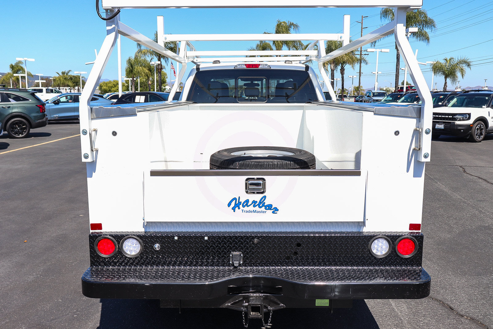 New 2026 Ford F350 XL w/ XL Chrome Package AWD/4WD image 28