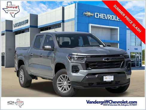New 2026 Chevrolet Colorado LT w/ LT Convenience Package AWD/4WD image 1