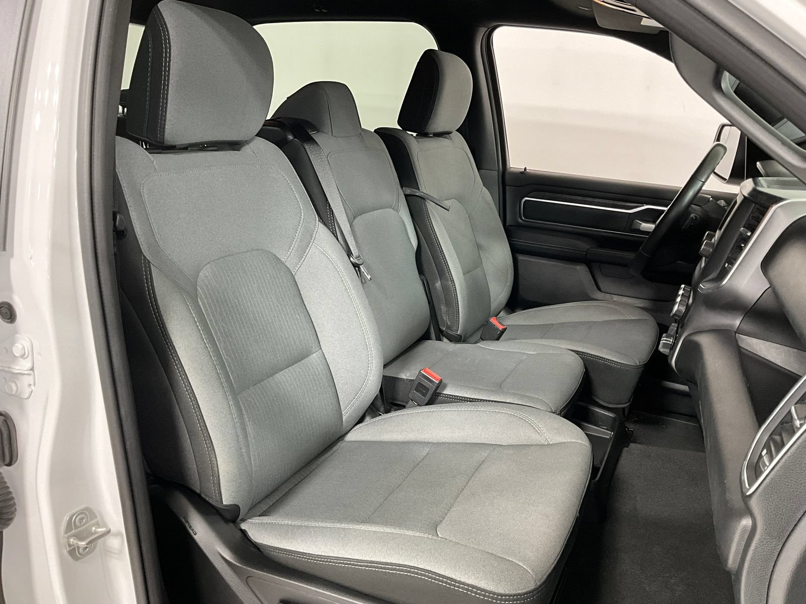 Used 2024 RAM 1500 Lone Star AWD/4WD image 8
