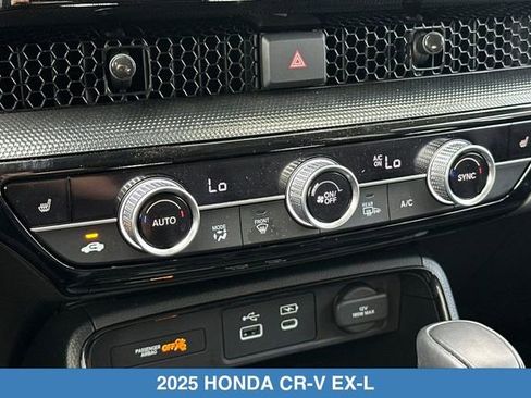 Certified 2025 Honda CR-V EX-L image 23