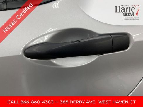 Certified 2025 Nissan Versa S w/ Trunk Package image 6