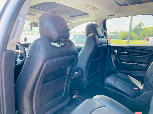 Used 2017 GMC Acadia Limited SLT FWD image 23