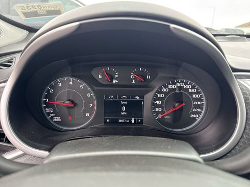Used 2024 Chevrolet Malibu LT w/ Midnight Edition FWD image 14