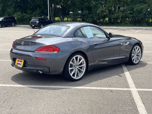 Used 2016 BMW Z4 sDrive35i RWD image 35