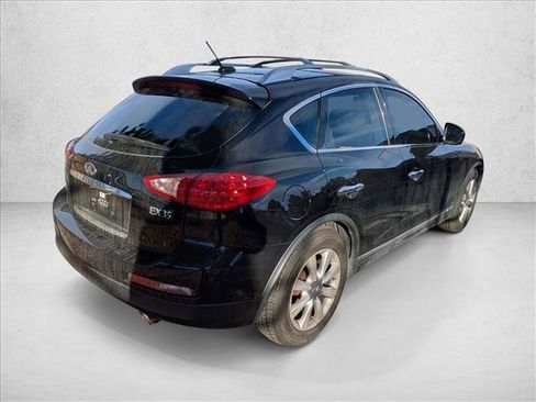 Used 2011 INFINITI EX35 Journey w/ Premium Pkg image 5