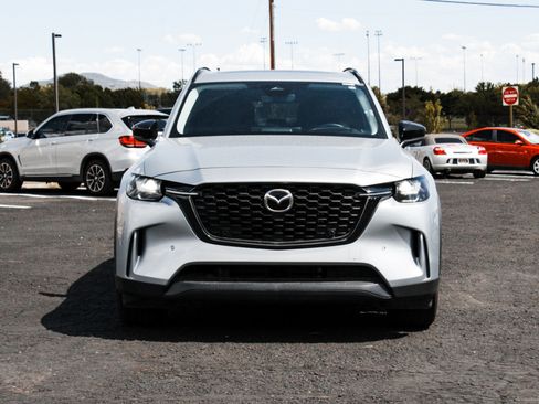 Used 2025 MAZDA CX-90 3.3 Turbo w/ Premium Sport Pkg AWD/4WD image 2