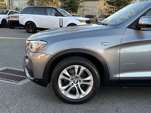 Used 2015 BMW X3 xDrive35i image 10