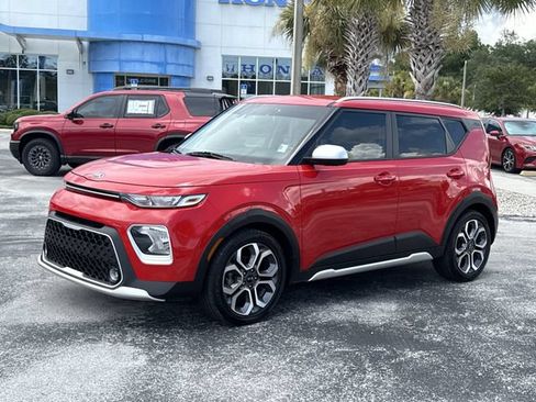 Used 2021 Kia Soul X-Line FWD image 12