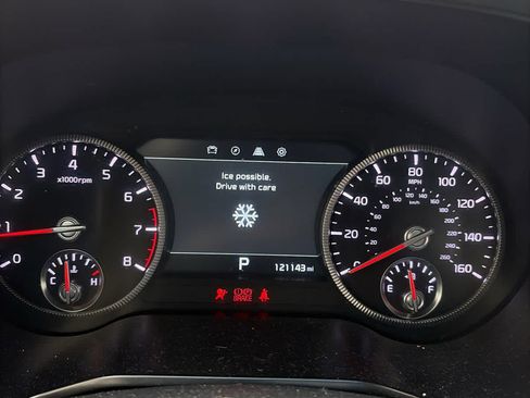 Used 2021 Kia Telluride SX w/ SX Prestige Package AWD/4WD image 11