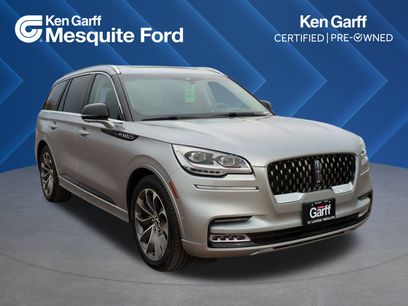 Used 2020 Lincoln Aviator Grand Touring w/ Equipment Group 302A
