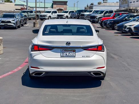 Used 2023 Lexus ES 350 w/ Premium Package FWD image 3