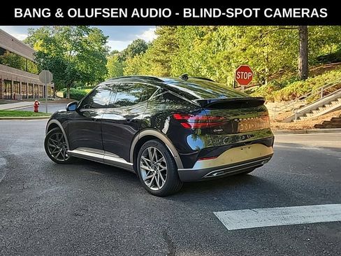 Used 2024 Genesis GV60 Advanced AWD/4WD image 4