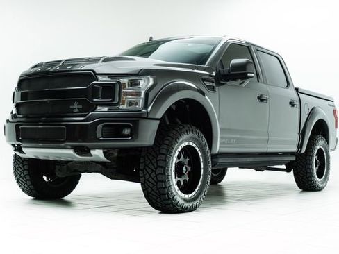 Used 2020 Ford F150 Lariat w/ Equipment Group 502A Luxury image 9