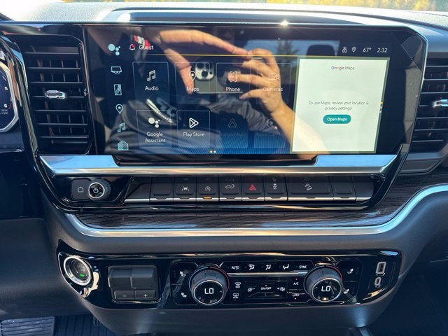 New 2026 Chevrolet Silverado 1500 RST w/ Z71 Off-Road Package AWD/4WD image 20