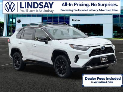 Used 2023 Toyota RAV4 XSE w/ XSE Grade Weather Package