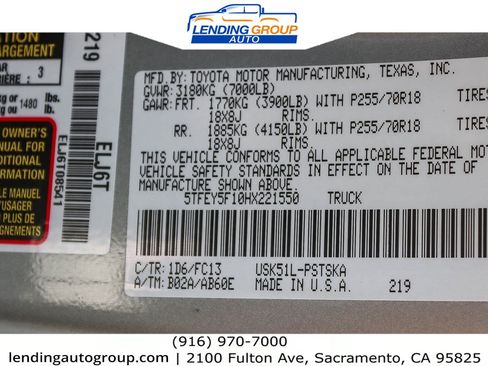 Used 2017 Toyota Tundra SR5 image 26