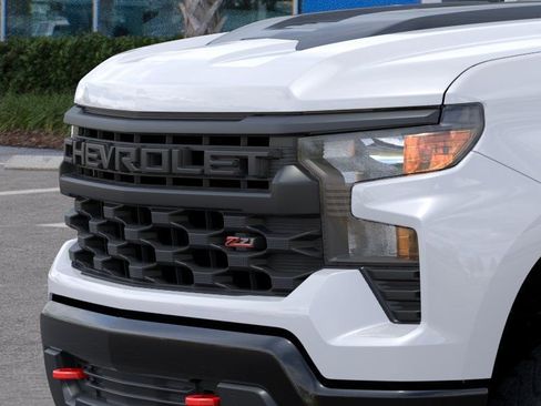 New 2026 Chevrolet Silverado 1500 Custom Trail Boss AWD/4WD image 23