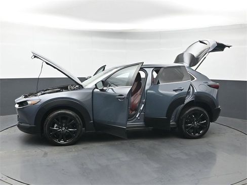 Certified 2023 MAZDA CX-30 AWD 2.5 S w/ Preferred Package image 45