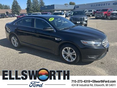 Used 2017 Ford Taurus SEL