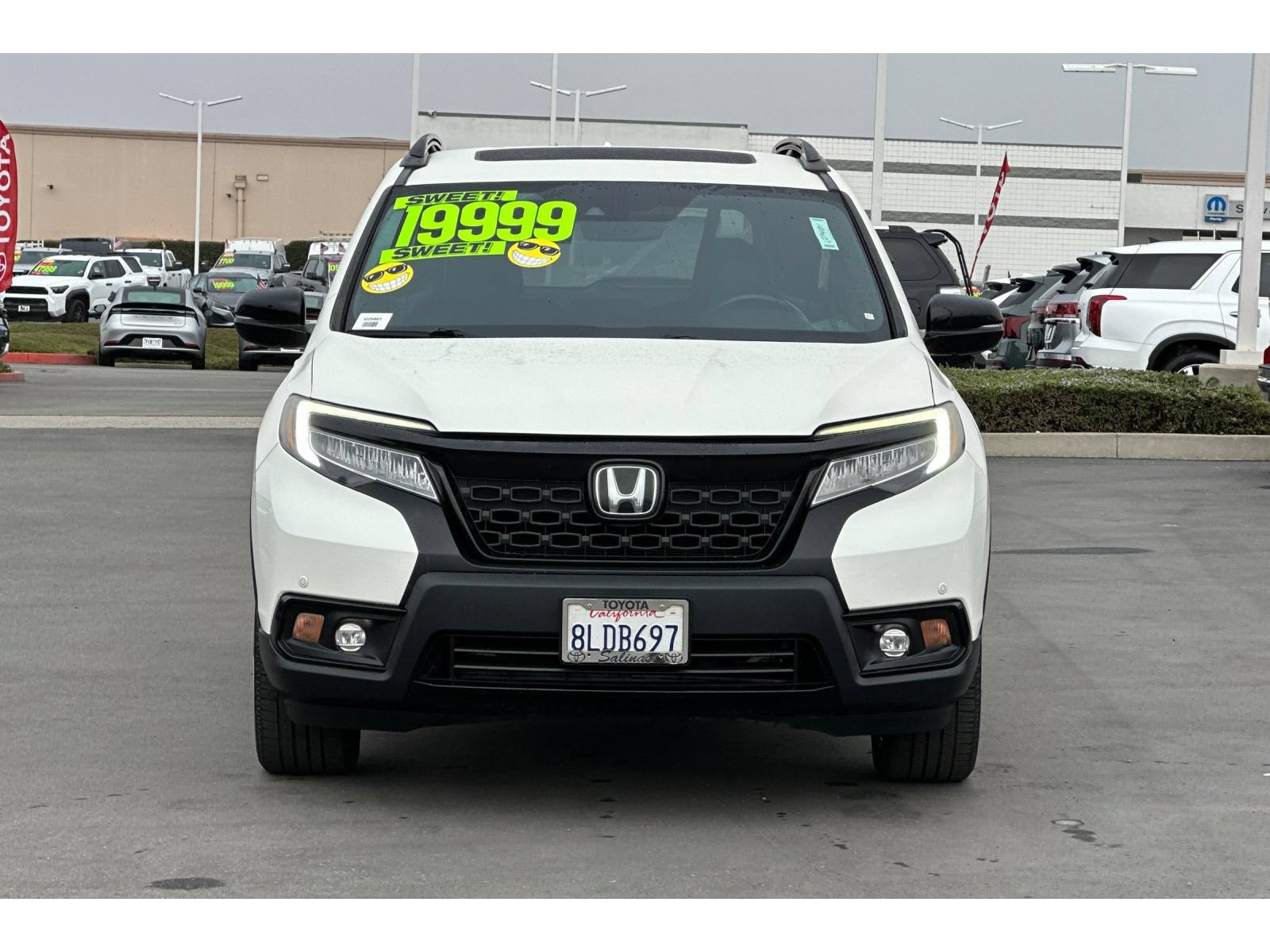 Used 2019 Honda Passport Elite image 9