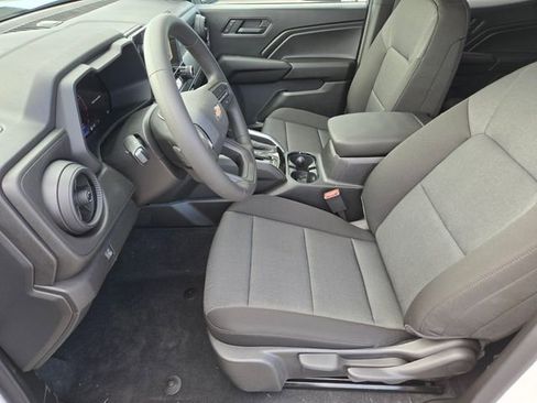 New 2026 Chevrolet Colorado W/T w/ WT Custom Package image 6