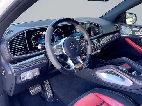 Used 2023 Mercedes-Benz GLE 53 AMG 4MATIC Coupe image 14