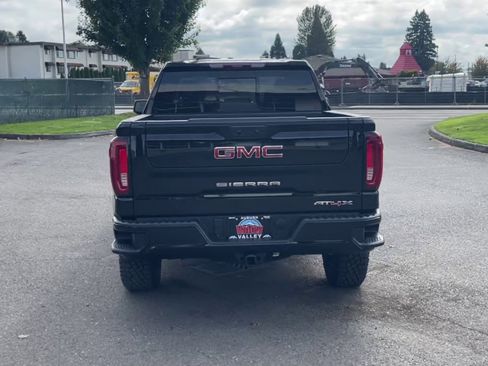 New 2026 GMC Sierra 1500 AT4X image 78